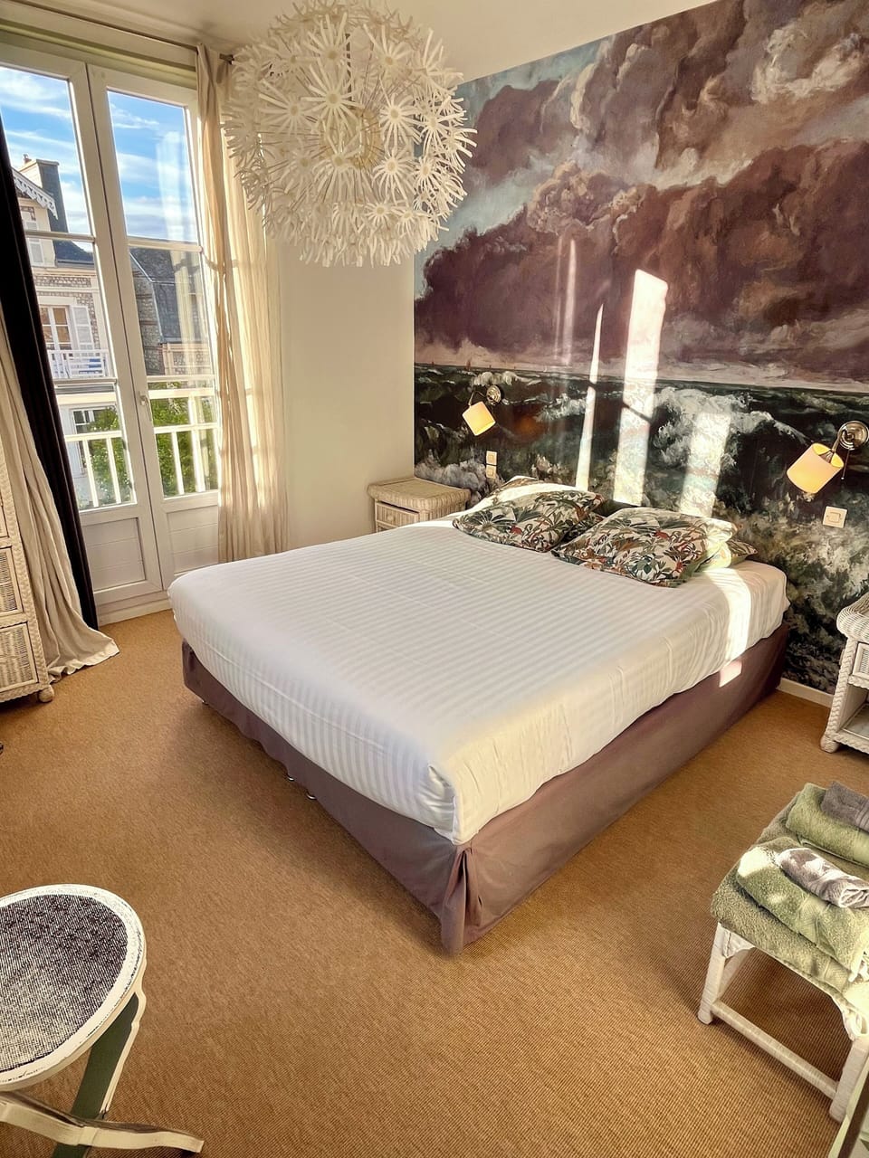 Classic Double Room | Free WiFi, bed sheets