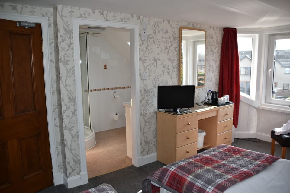 Family Room | Individually decorated, individually furnished, iron/ironing board