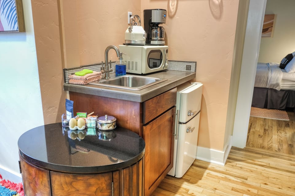 Sunrise Suite - Room 16 | Room amenity