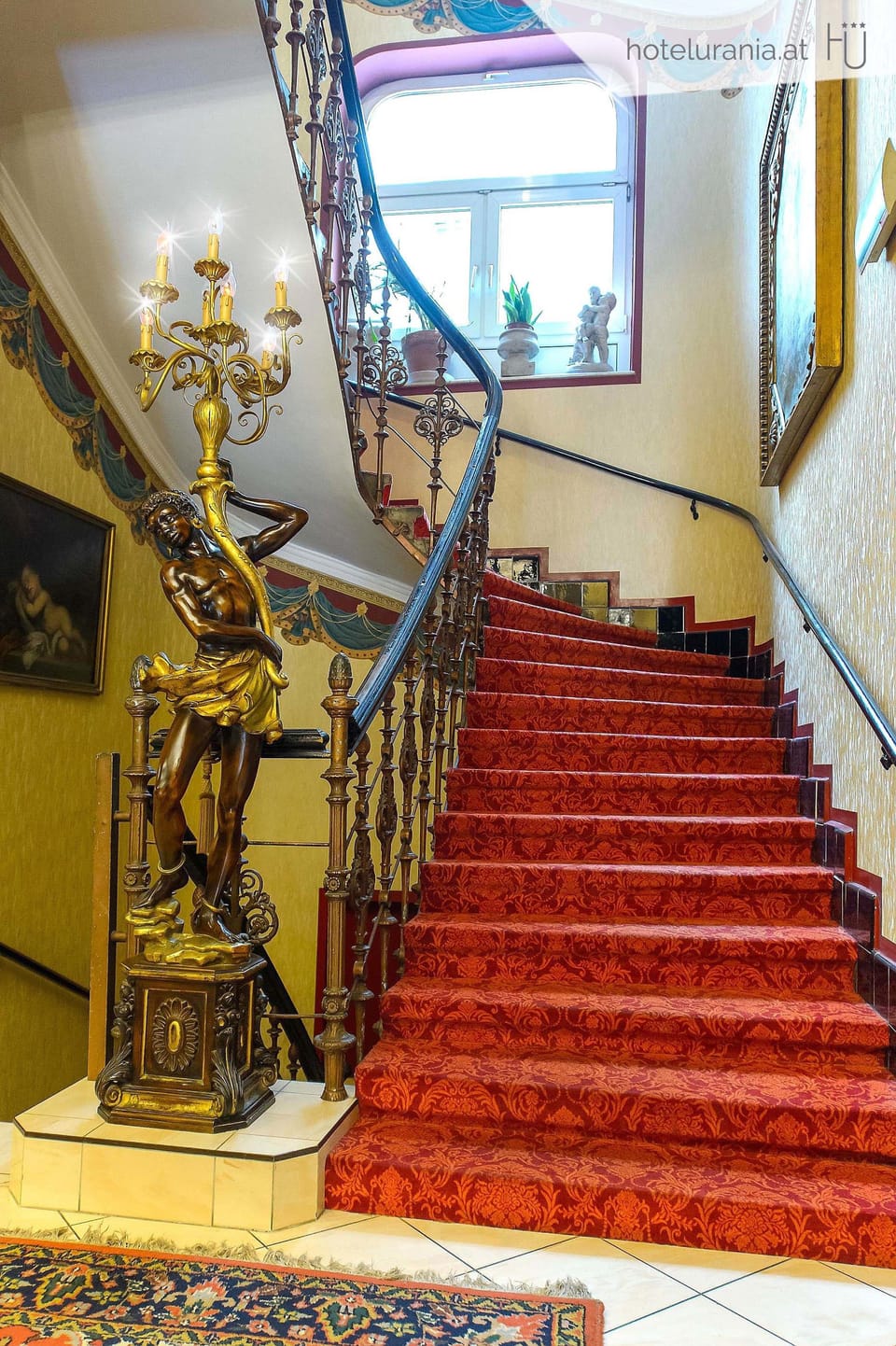 Hotel Urania Hotel in Vienna