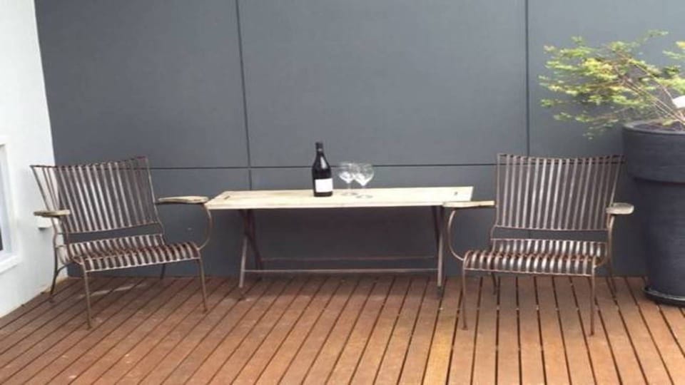 Front Patio