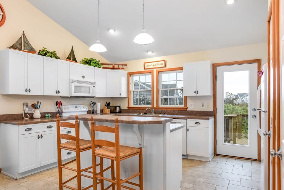 JR65: Curlew's Call | Top Level Kitchen