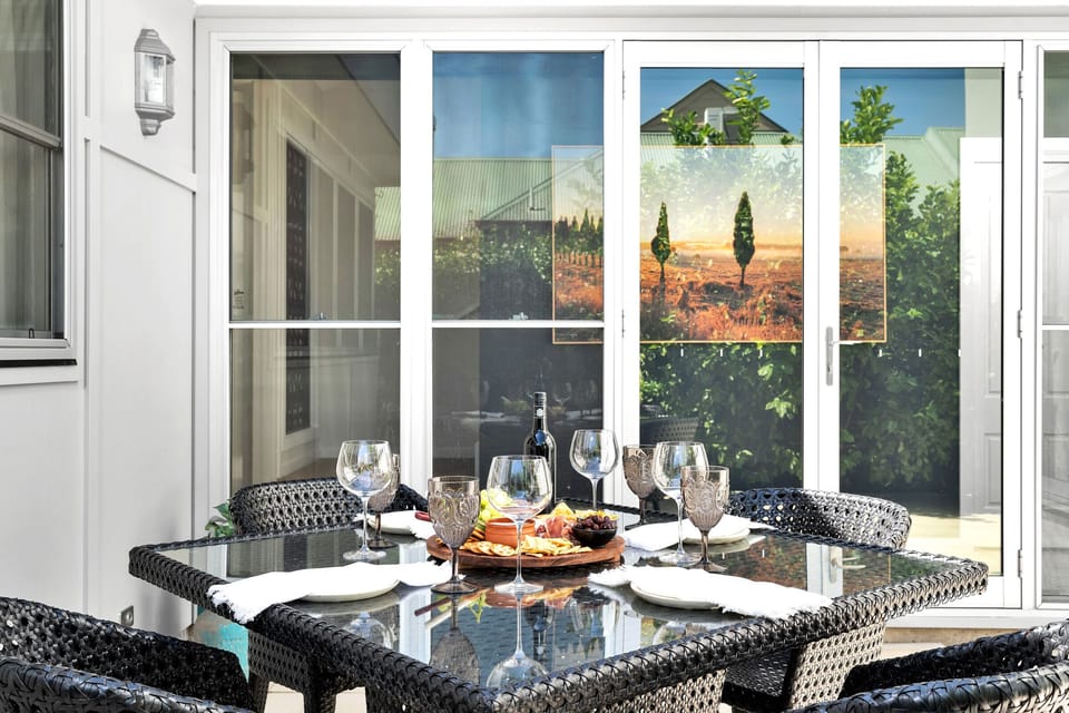 Alfresco Area