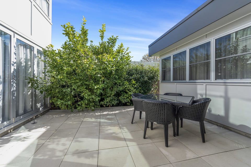 Alfresco Area