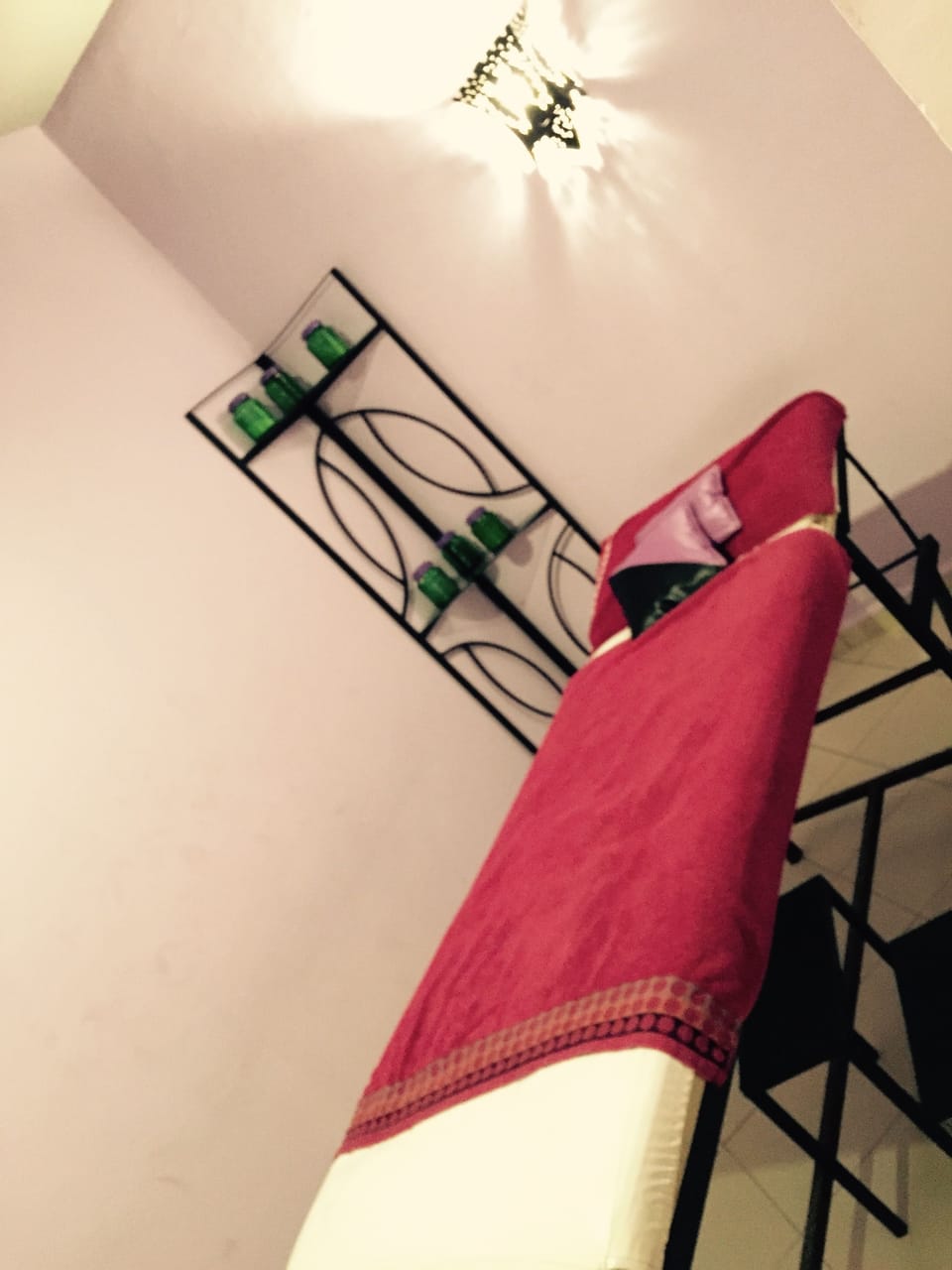 Treatment room