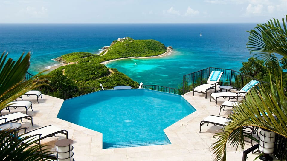 Island Rider, St. John, USVI