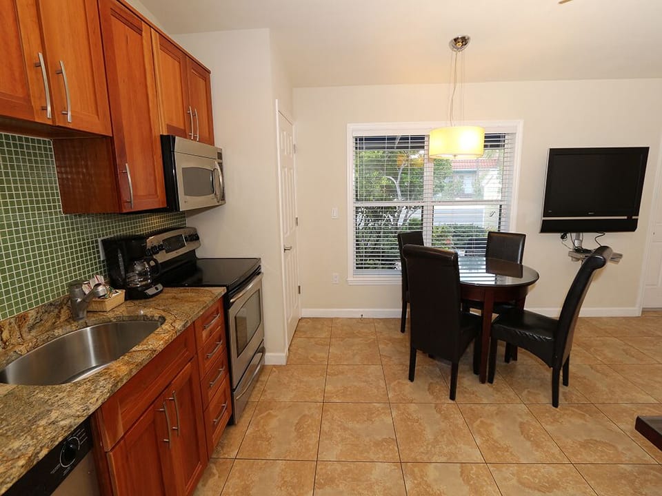 Kitchen and Dining