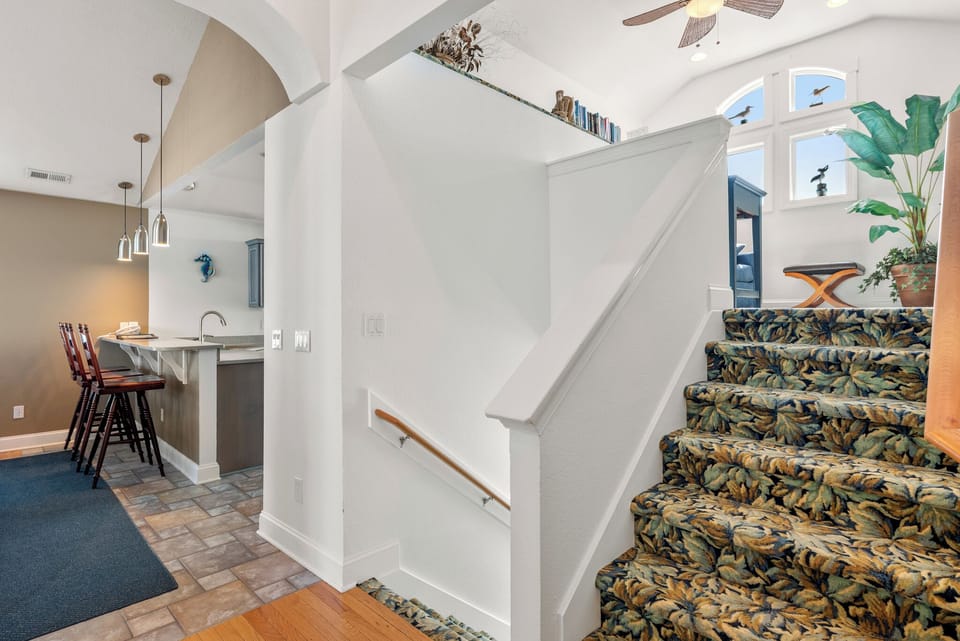 NH09: Home Again | Top Level Loft
