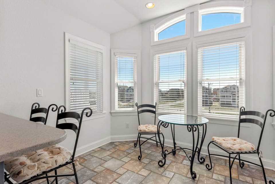 NH09: Home Again | Top Level Kitchen