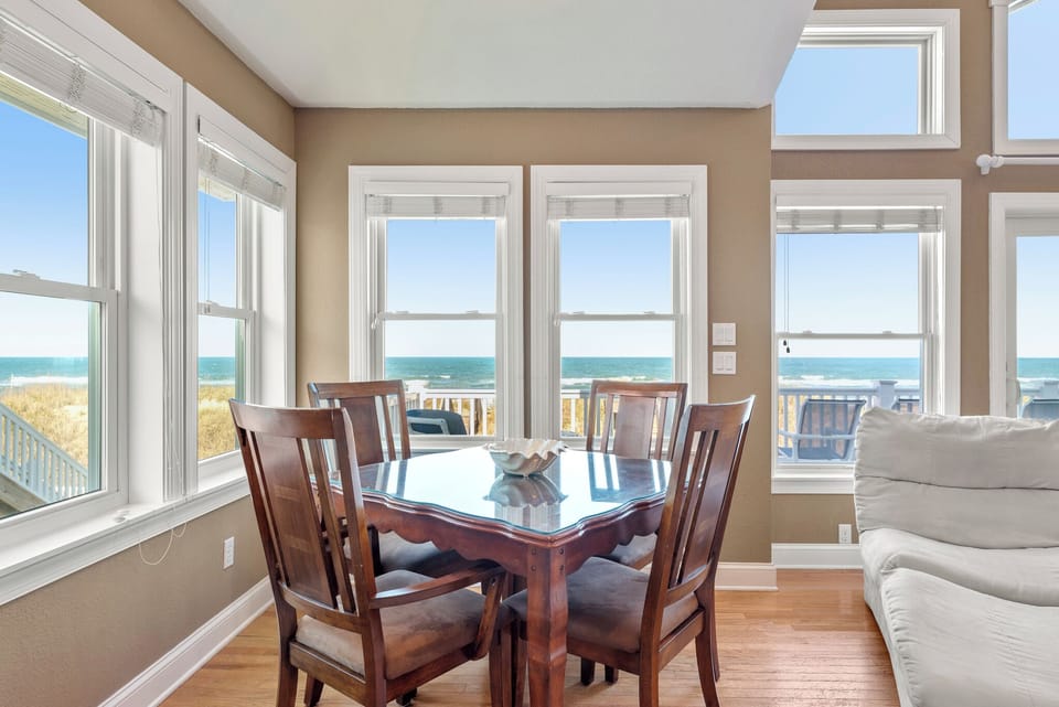 NH09: Home Again | Top Level Living Area