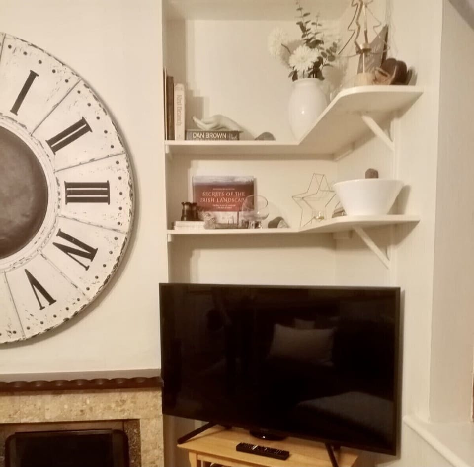 Smart TV with Netflix & Arial