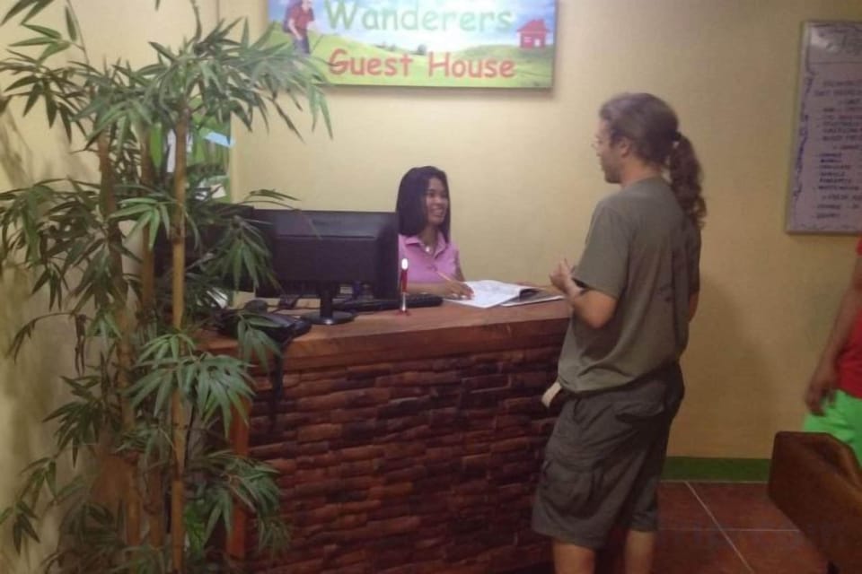 Stay Malate (Wanderers Guest House) Hostel in Manila City
