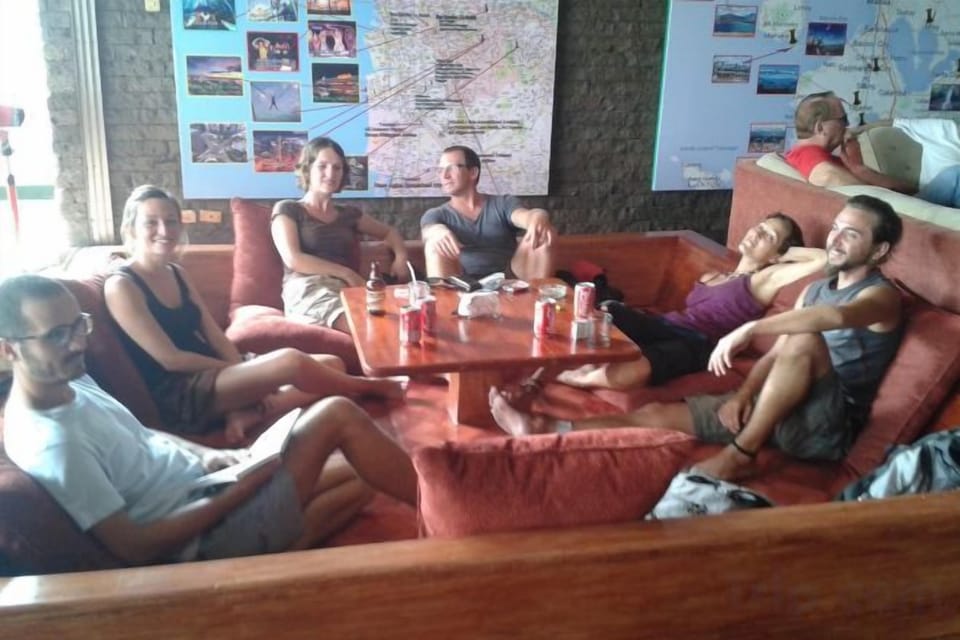 Stay Malate (Wanderers Guest House) Hostel in Manila City