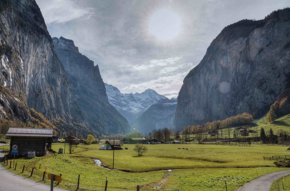 Lauterbrunnen Valley
