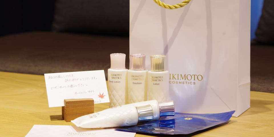 Room amenity