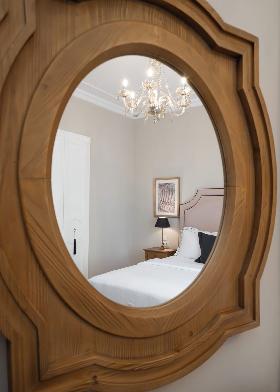 Classic Room | Premium bedding, minibar, in-room safe, desk