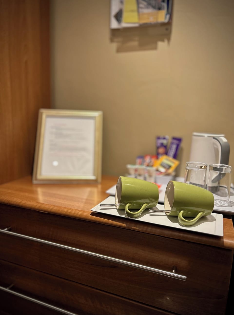 Premier Double or Twin Room | Individually decorated, individually furnished, desk, laptop workspace