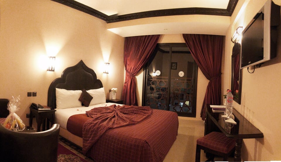 Single Room | Minibar, desk, free WiFi