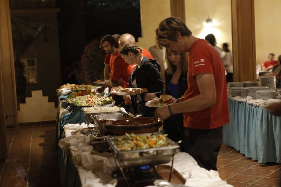 Buffet