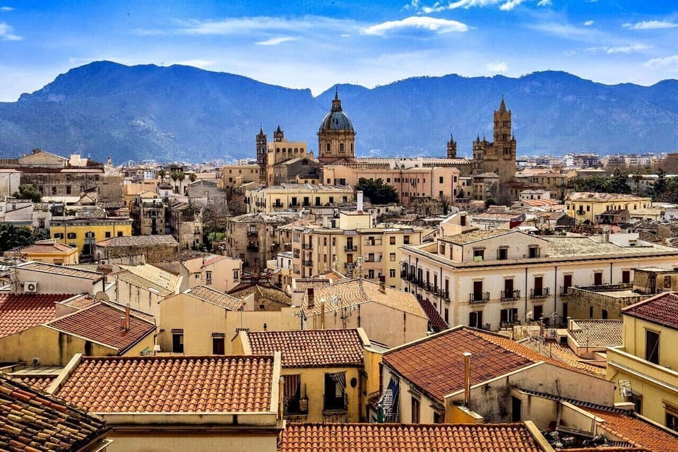 View of the Cathedral