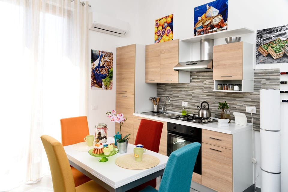 Area Cucina
