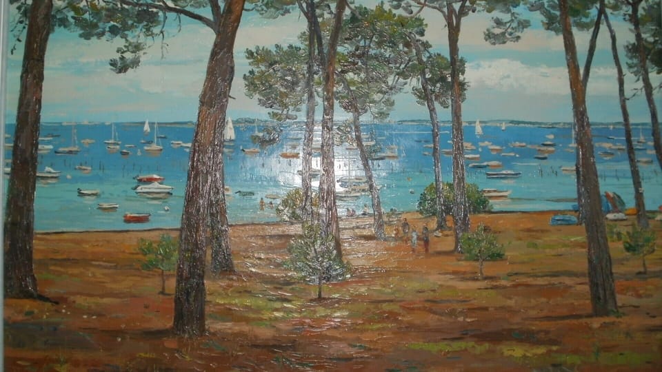 Beach