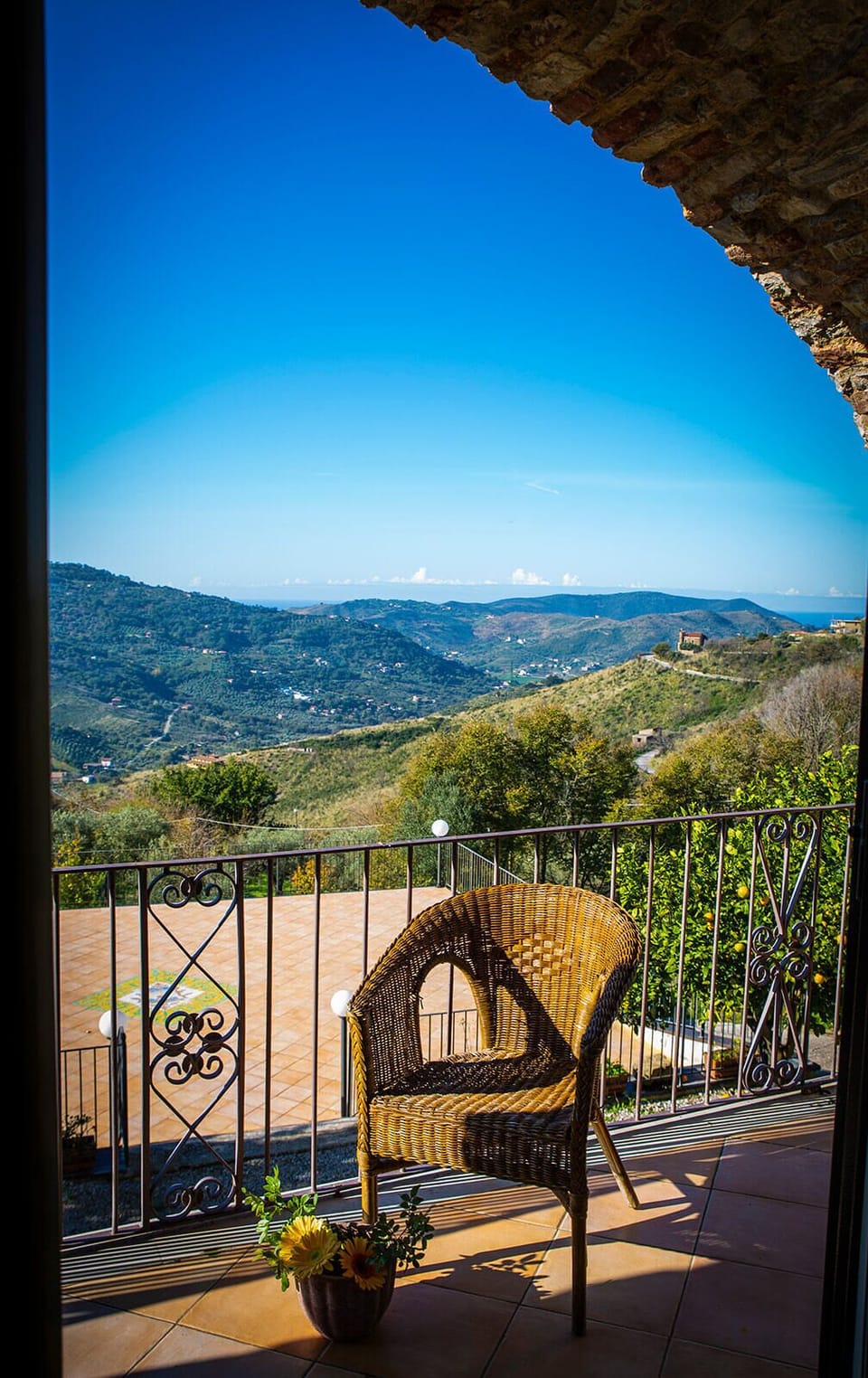 Triple Room (pesca) | Balcony