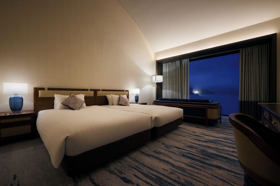 Superior Twin Room with Lake View, Non Smoking (Upper floor) | In-room safe, individually furnished, desk, free WiFi
