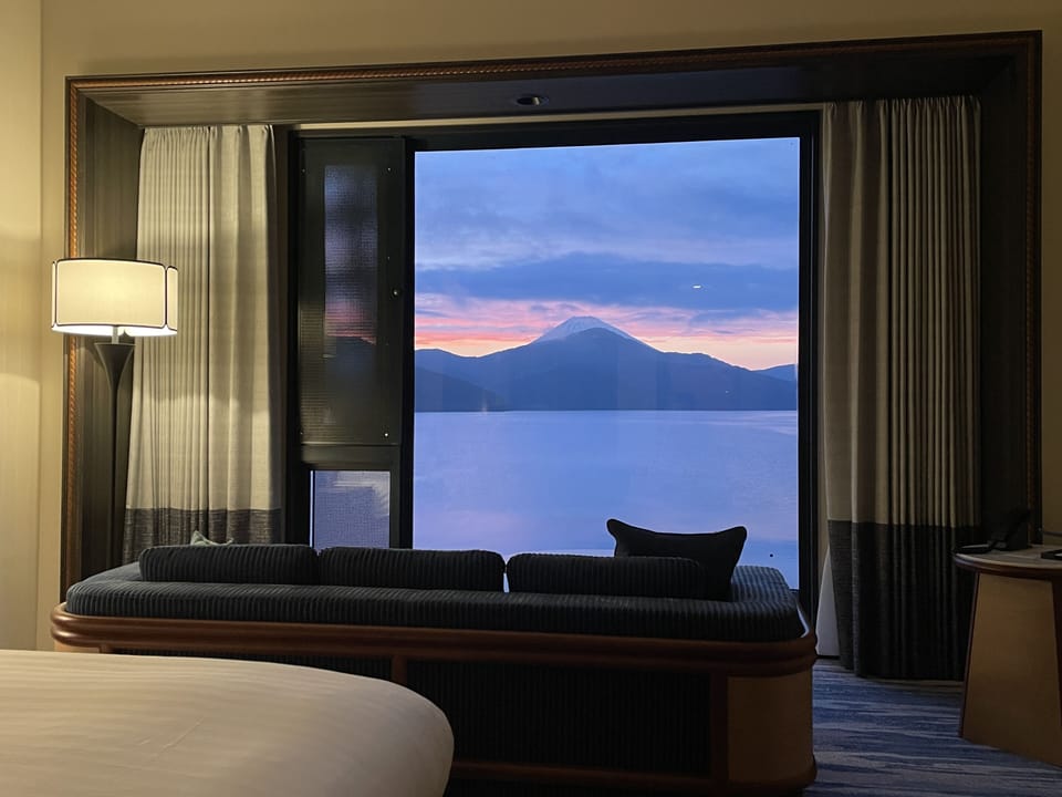 View from room
