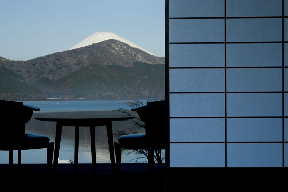 View from room