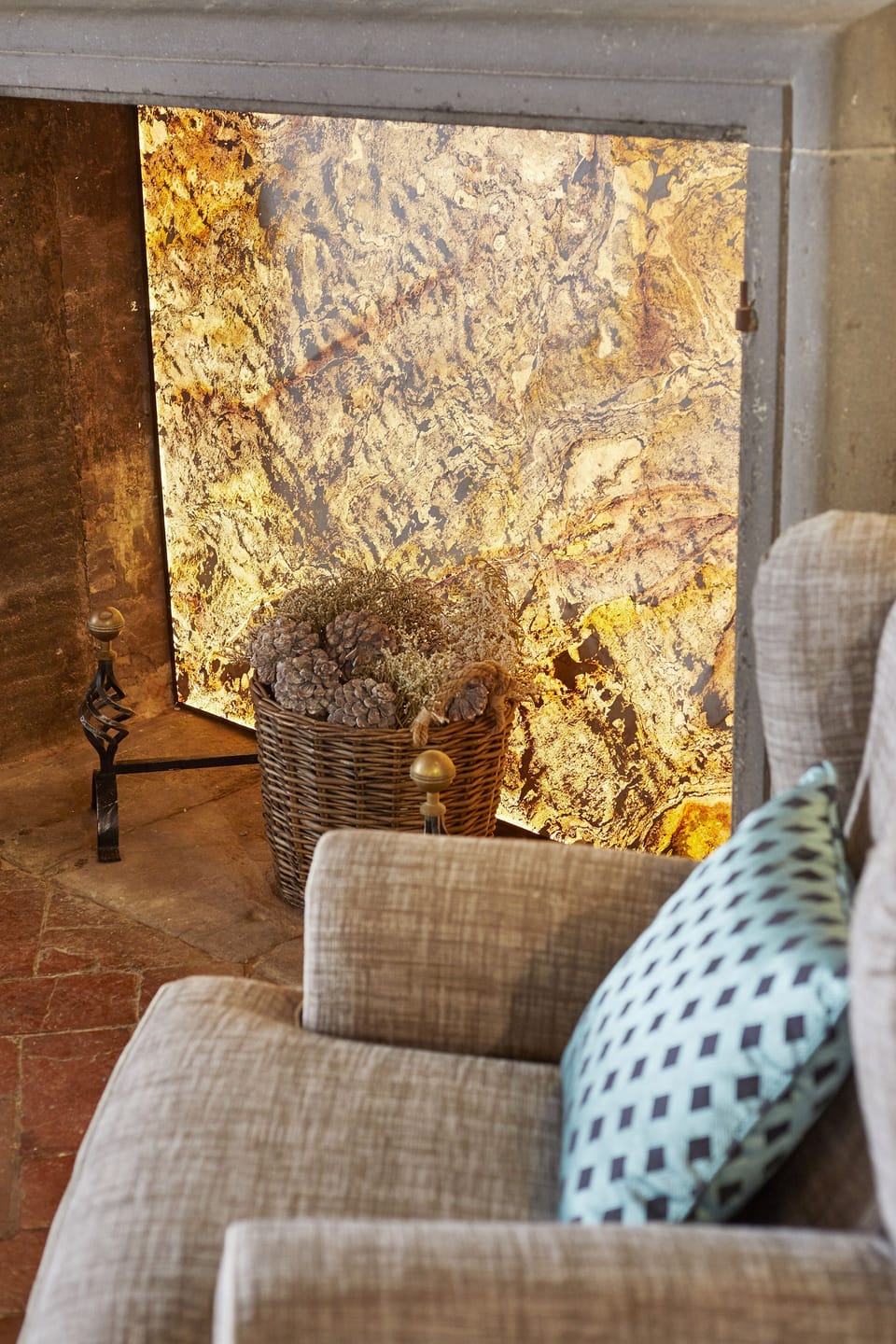 Suite, 2 Bedrooms (Borgo Suite) | Minibar, in-room safe, desk, free cribs/infant beds