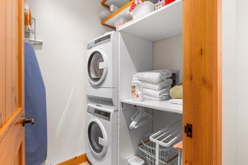 Laundry