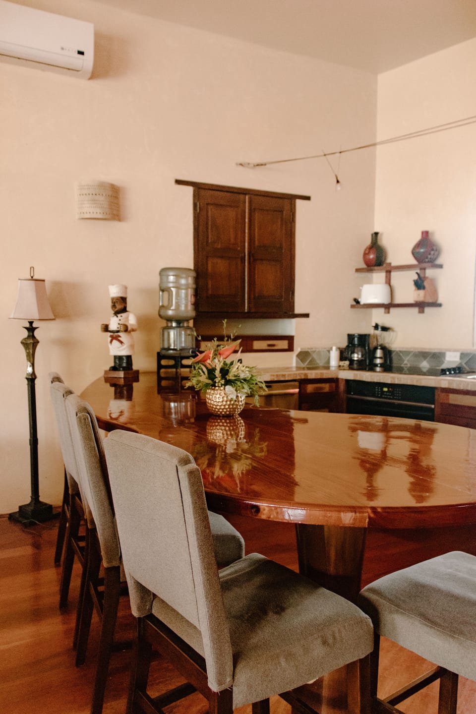 Dining