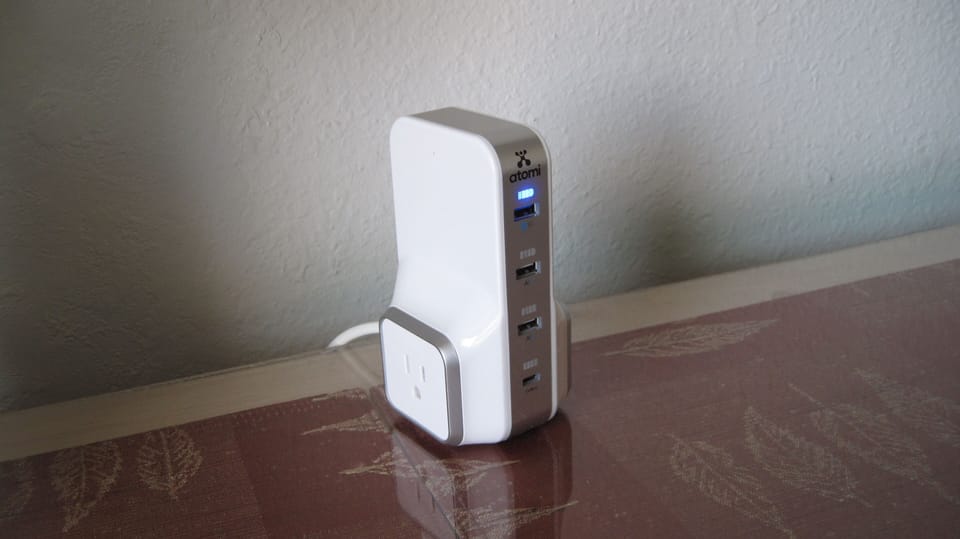 Charging stations