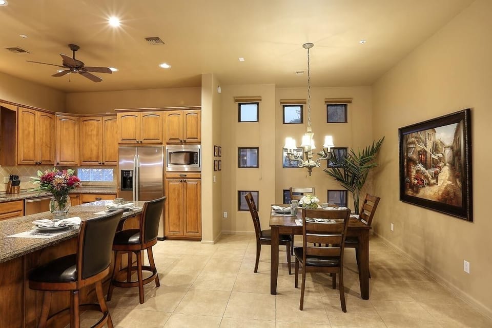 Dining / Kitchen