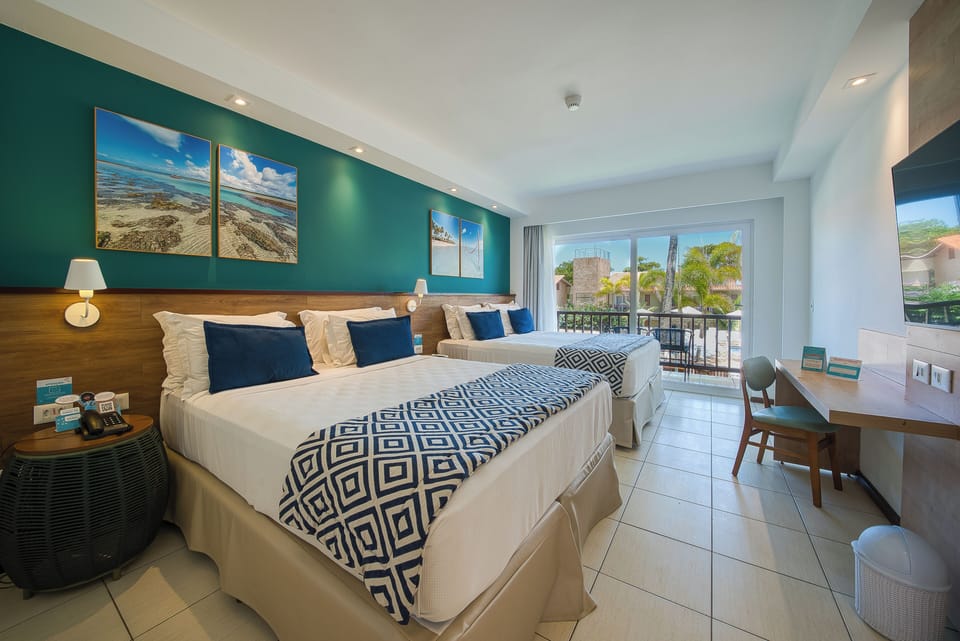 Superior Room | Minibar, in-room safe, individually decorated, desk