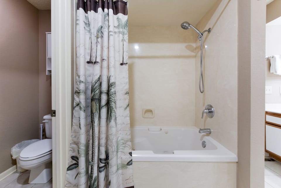 Jetted Tub