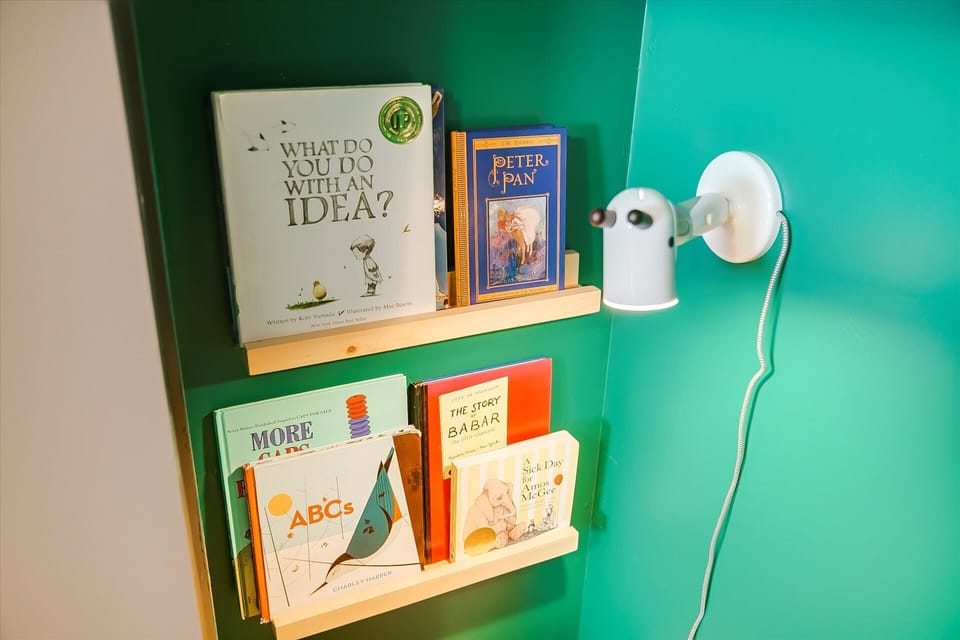 Interior detail