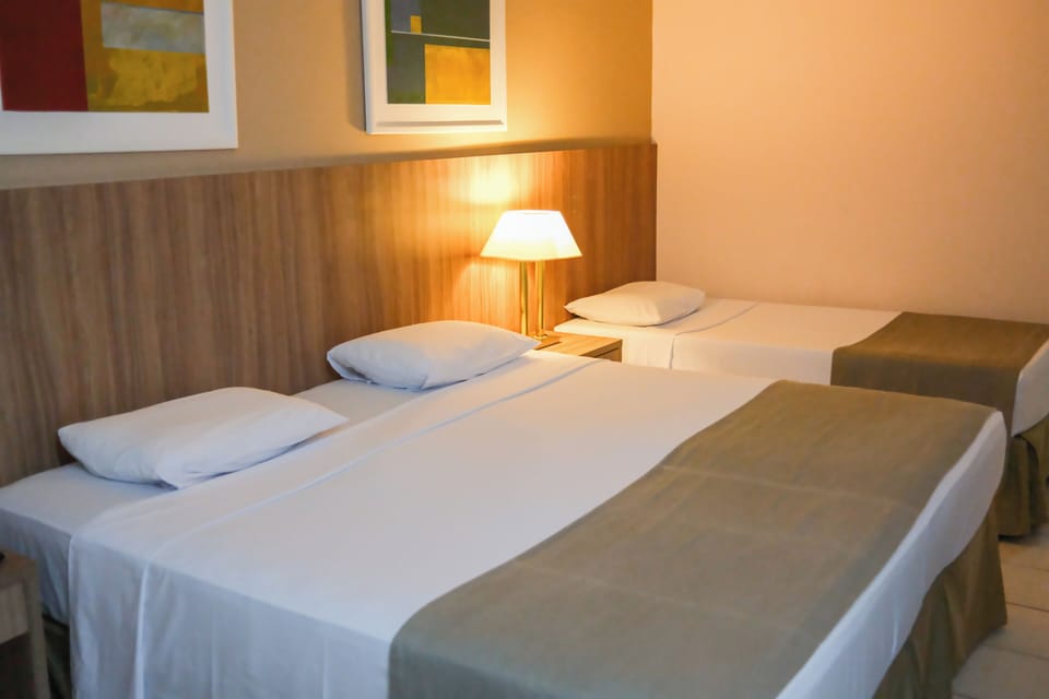 Superior Room | Minibar, in-room safe, desk, WiFi (free)