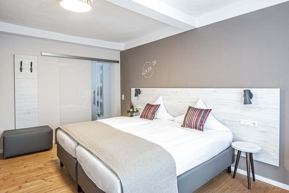 In-room safe, desk, soundproofing, free WiFi