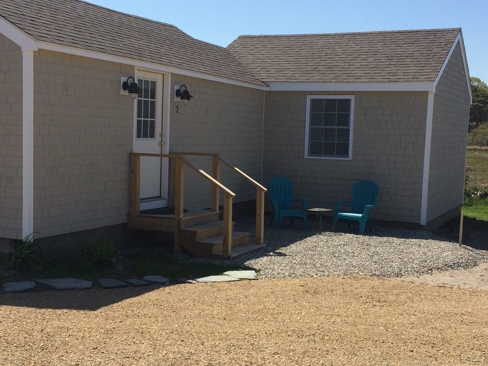 Does not get any closer to the Ocean than this! 