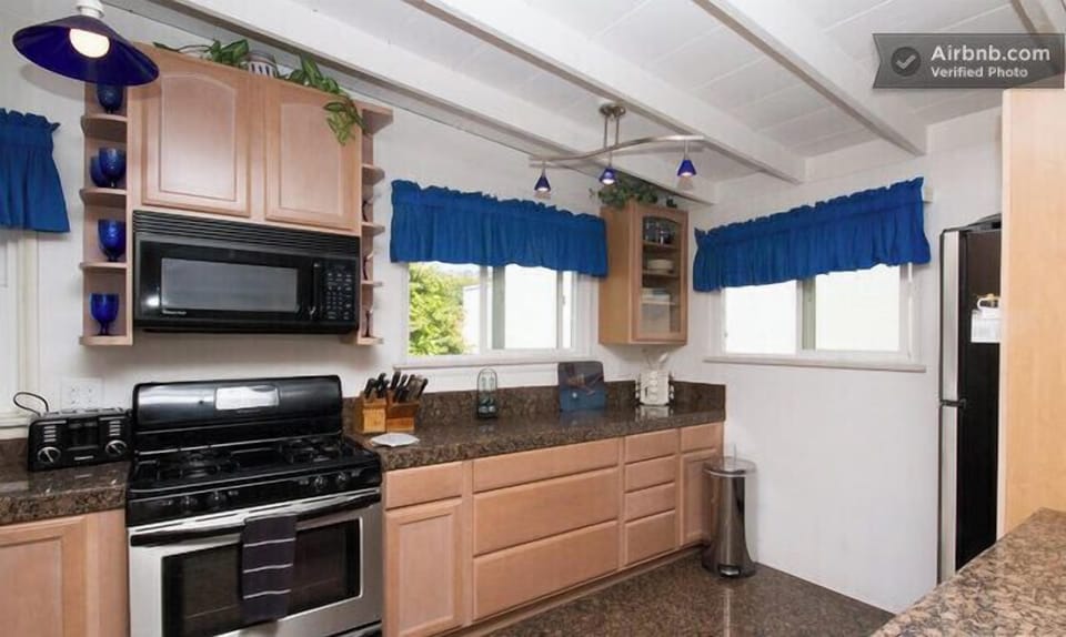 Kitchen View 3