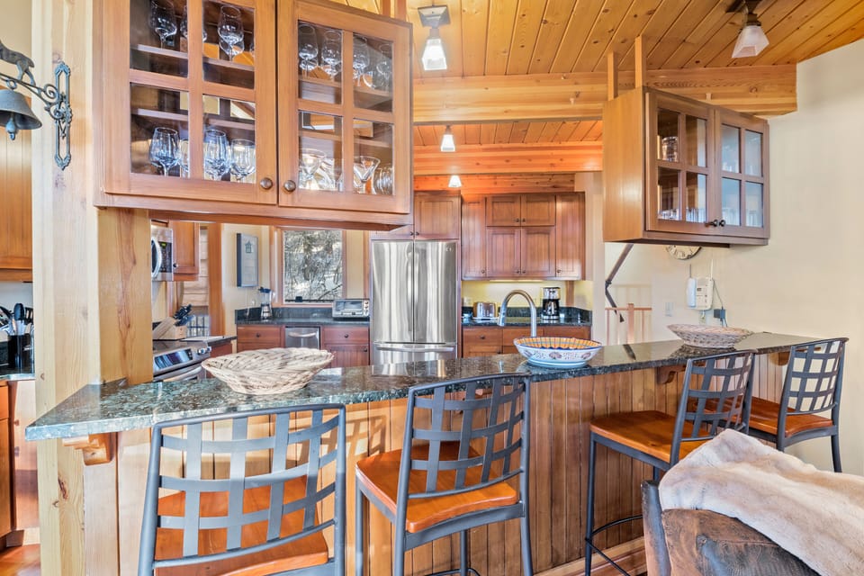 Breakfast Bar