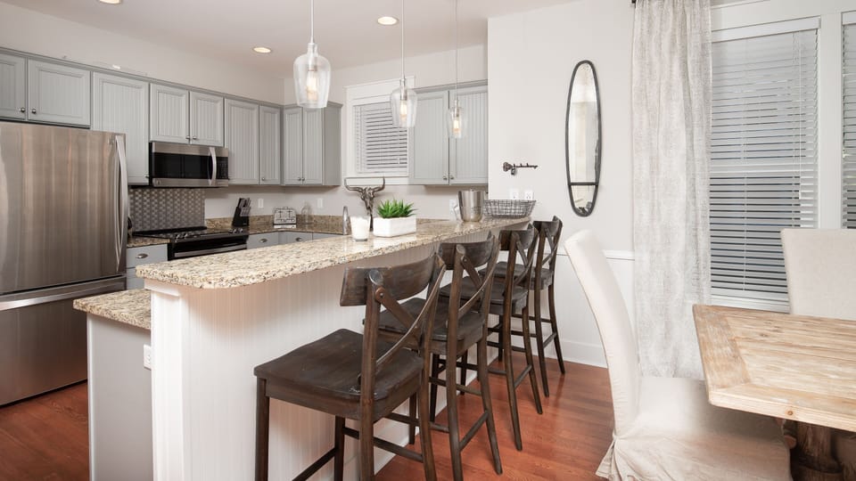 Breakfast Bar Seating