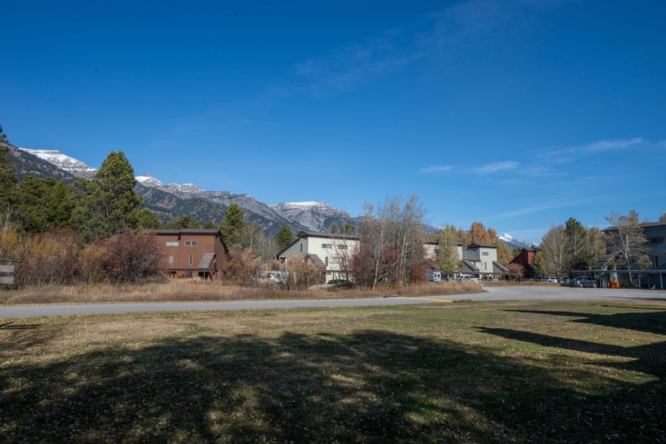 View from Deck