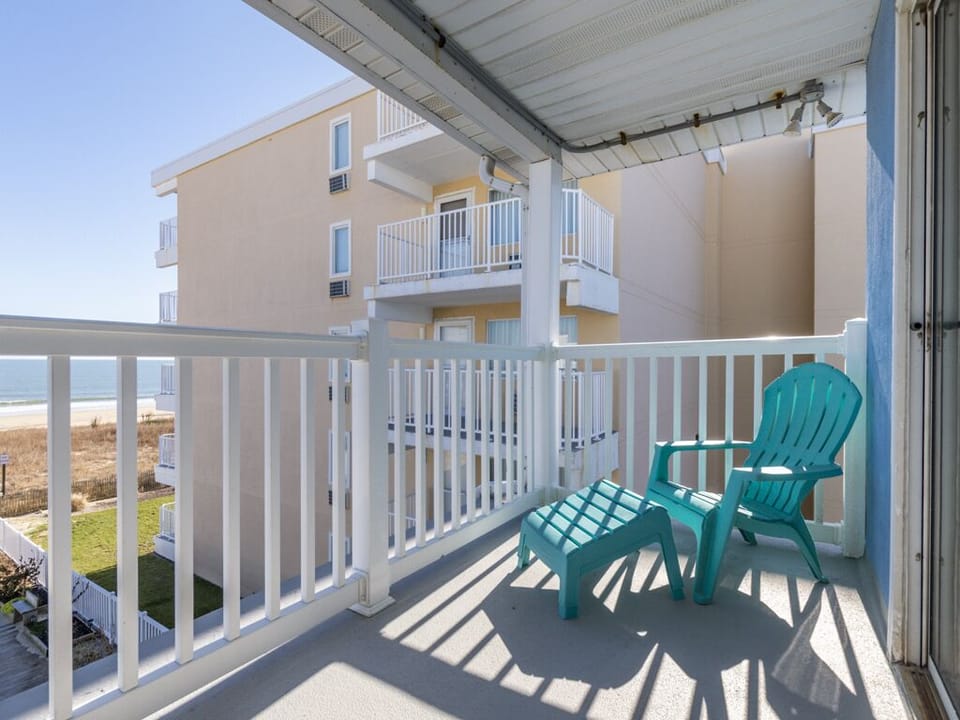 Balcony Area