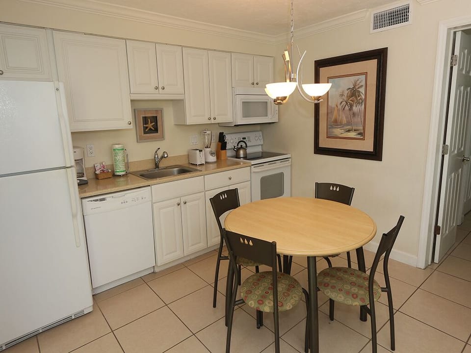 Dining and Kitchen