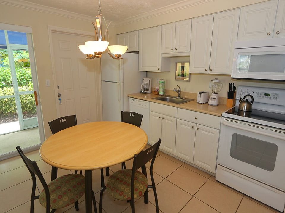 Dining and Kitchen