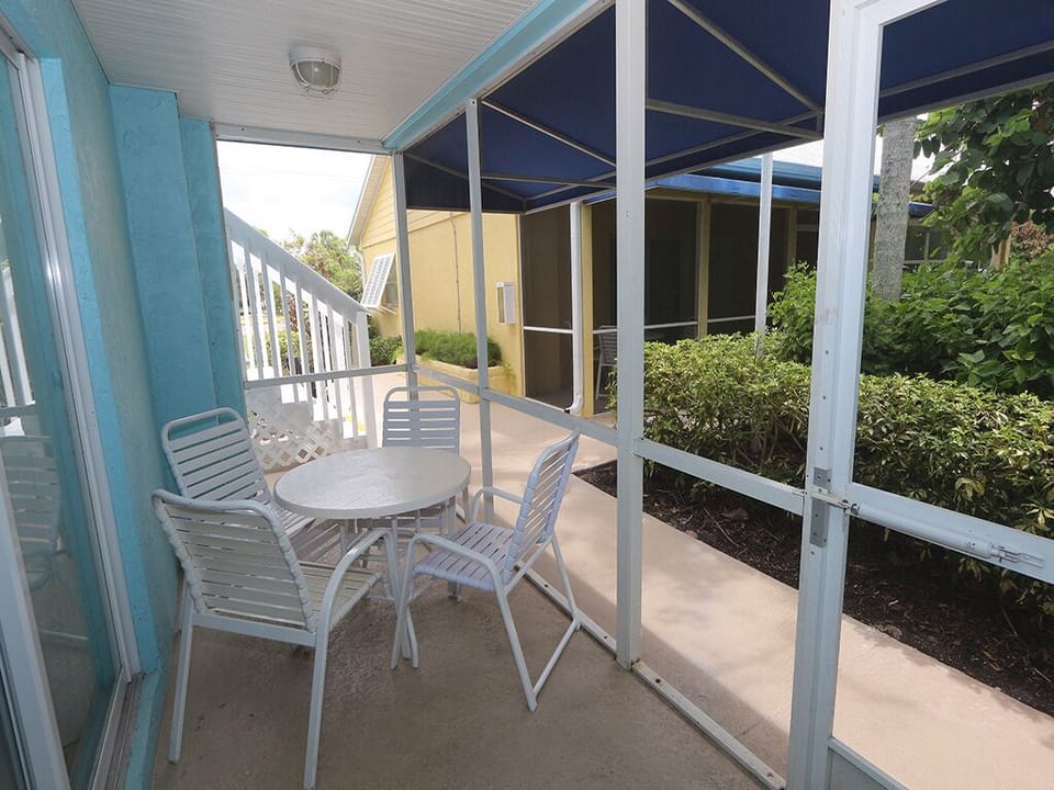 Private Patio