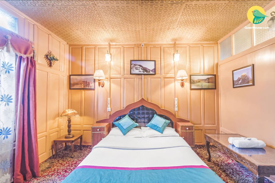 Luxury Double or Twin Room, Lake View | View from room